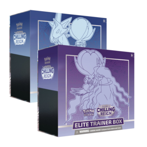 SWSH6 Chilling Reign Elite Trainer Box