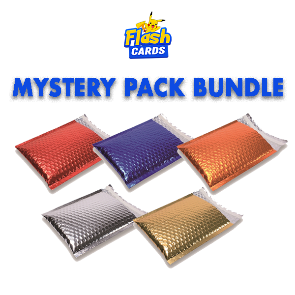 Mystery Pack Bundle