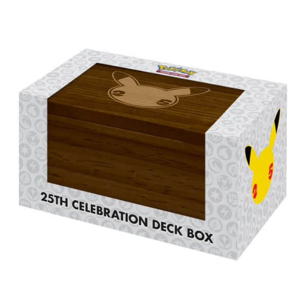 Celebrations Deck Box Ultra Pro