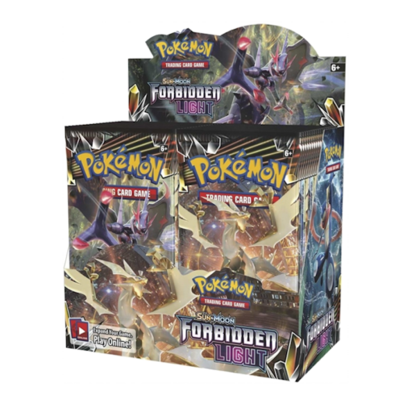 SM06 Forbidden Light Boosterbox