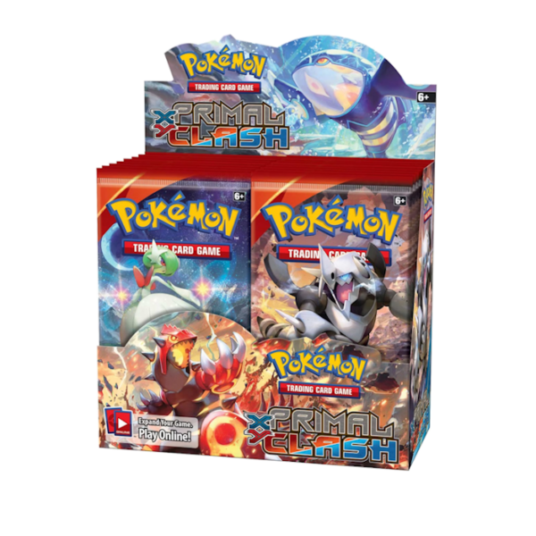 XY05 Primal Clash Boosterbox