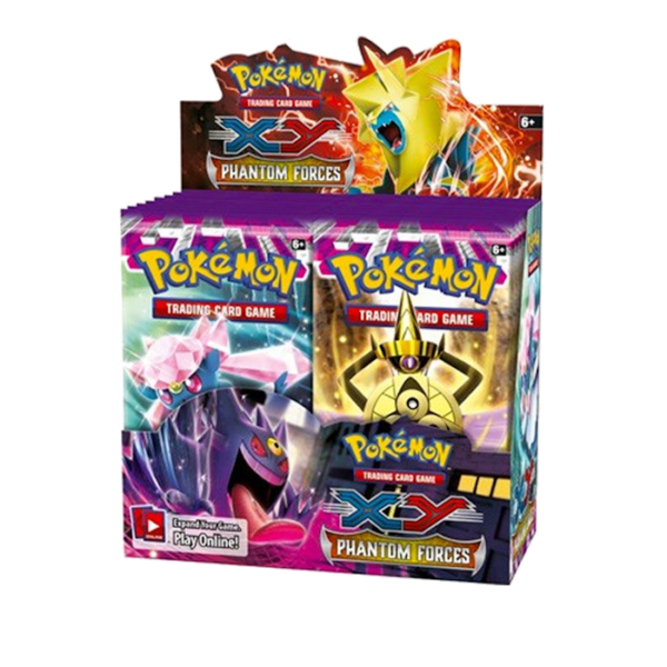 XY04 Phantom Forces Boosterbox