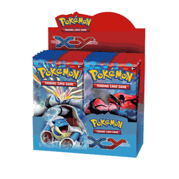 XY01 Base Set Boosterbox