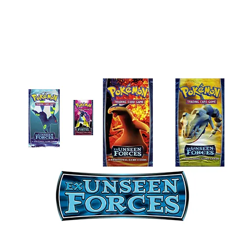 Ex Unseen Forces