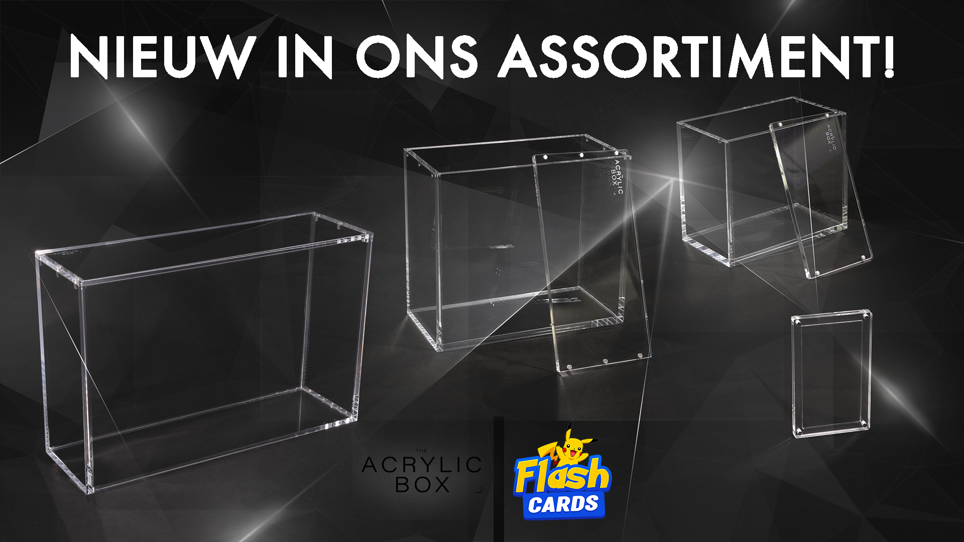 FlashCards Trading Card Shop in Hoogstraten