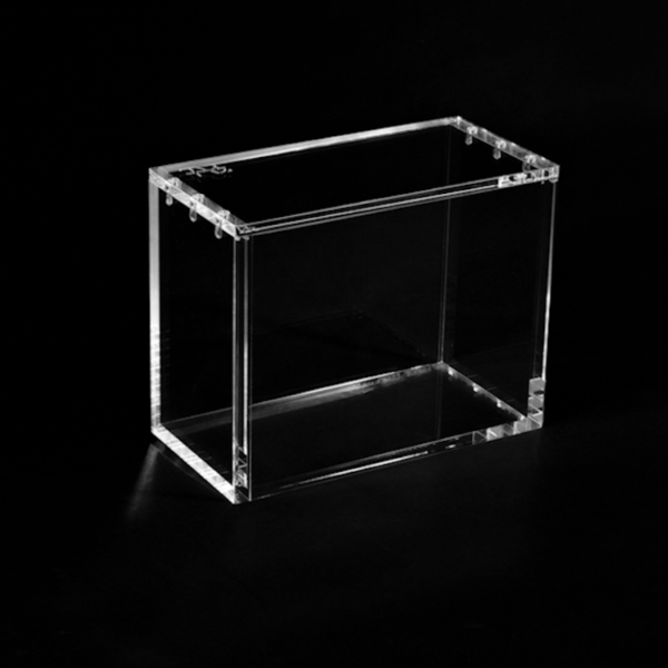 Acryl Case voor One Piece Boosterbox 6MM