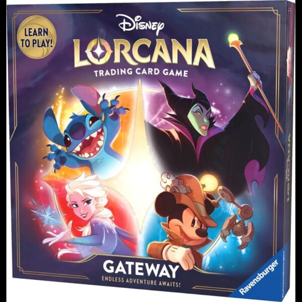 Disney Lorcana - TCG Gateway