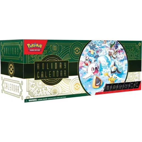 Holiday Advent Calender 2024