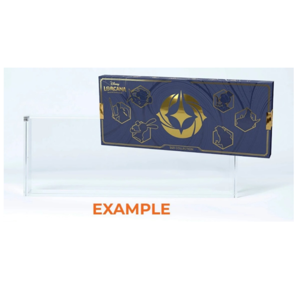 D23 Acryl case (Disney Lorcana)