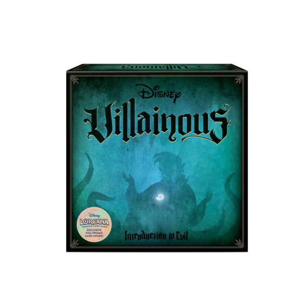 Disney Lorcana Villainous: Introduction to Evil