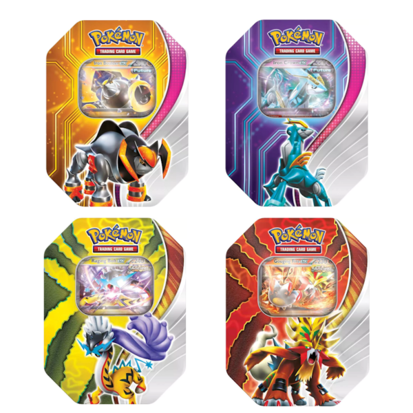 Paradox Destinies Tin