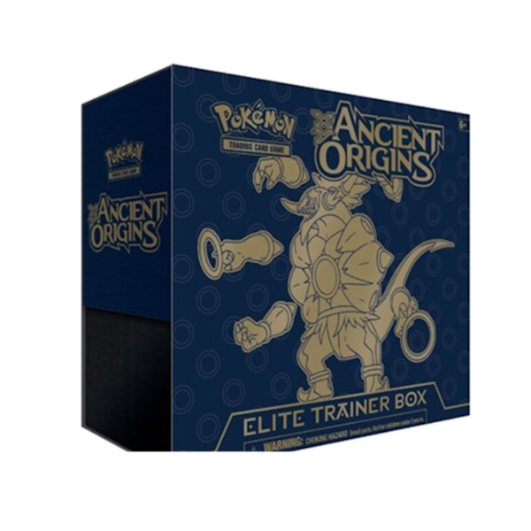 XY07 Ancient Origins Elite Trainer Box