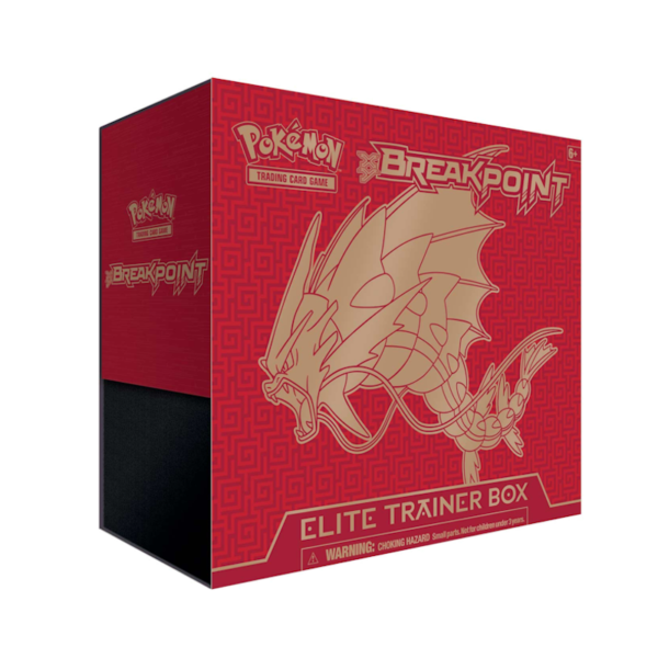 XY09 Breakpoint Elite Trainer Box
