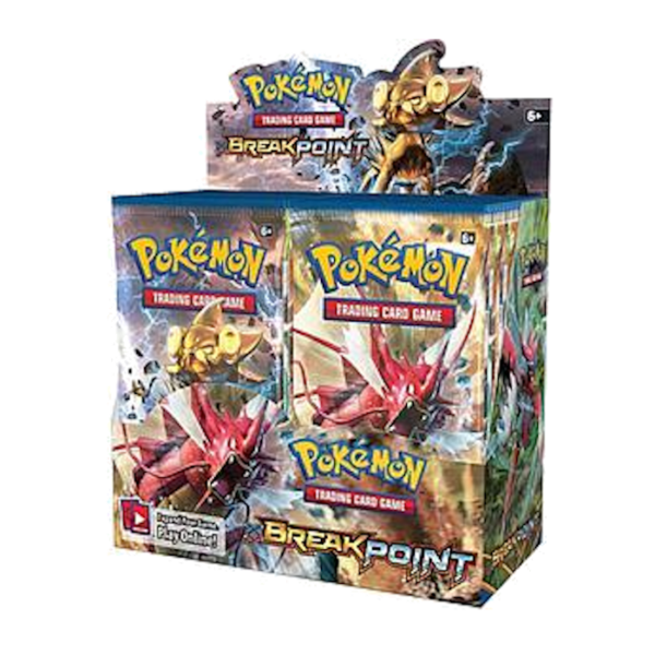 XY09 Breakpoint Boosterbox