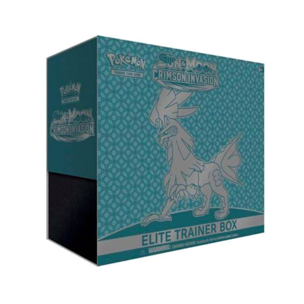 SM04 Crimson Invasion Elite Trainer Box