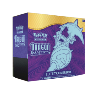 SM7.5 Dragon Majesty Elite Trainer Box