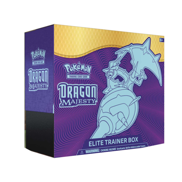 SM7.5 Dragon Majesty Elite Trainer Box
