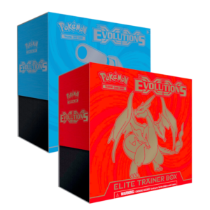 XY12 Evolutions Elite Trainer Box