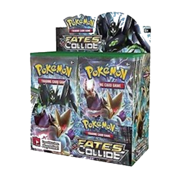 XY10 Fates Collide Boosterbox