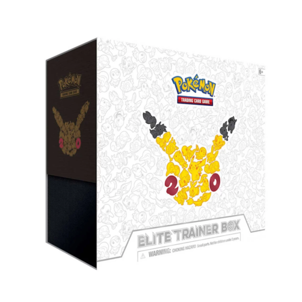 XY9.5 Generations Elite Trainer Box