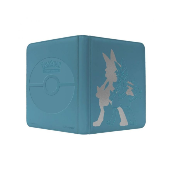 9-Pocket Zippered PRO Binder Lucario