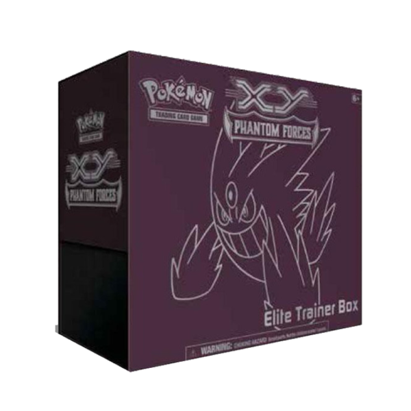 XY04 Phantom Forces Elite Trainer Box