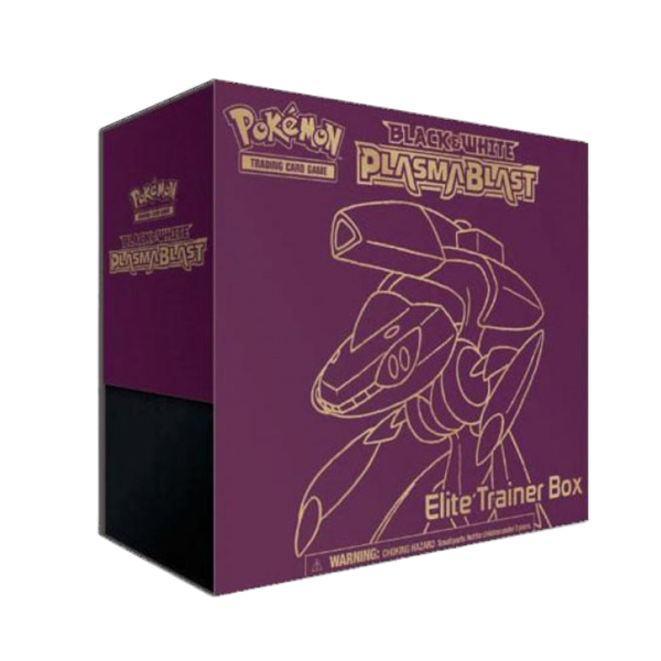 Plasma Blast Elite Trainer Box