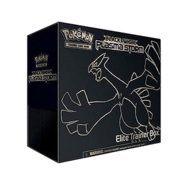 Plasma Storm Elite Trainer Box
