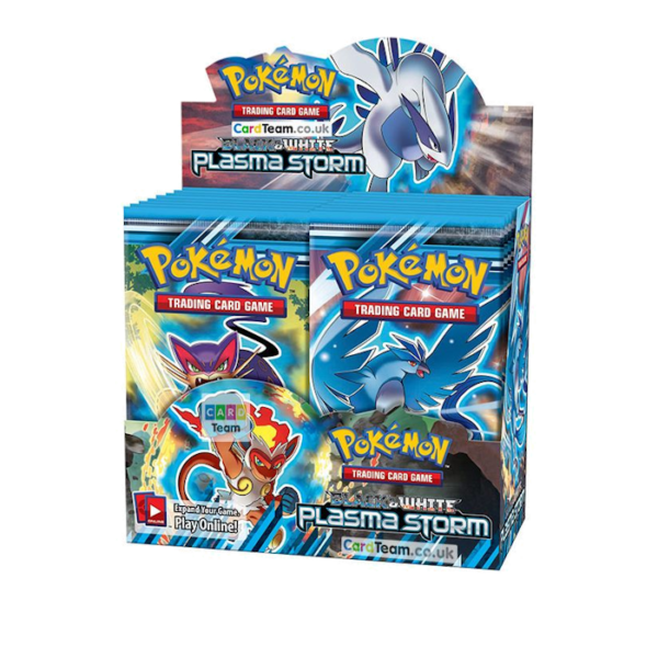 Plasma Storm Boosterbox