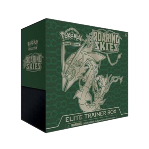 XY06 Roaring Skies Elite Trainer Box