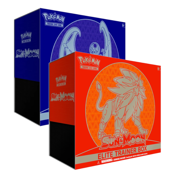 SM01 Base Elite Trainer Box