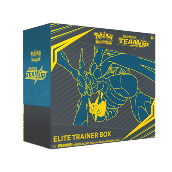 SM09 Team Up Elite Trainer Box