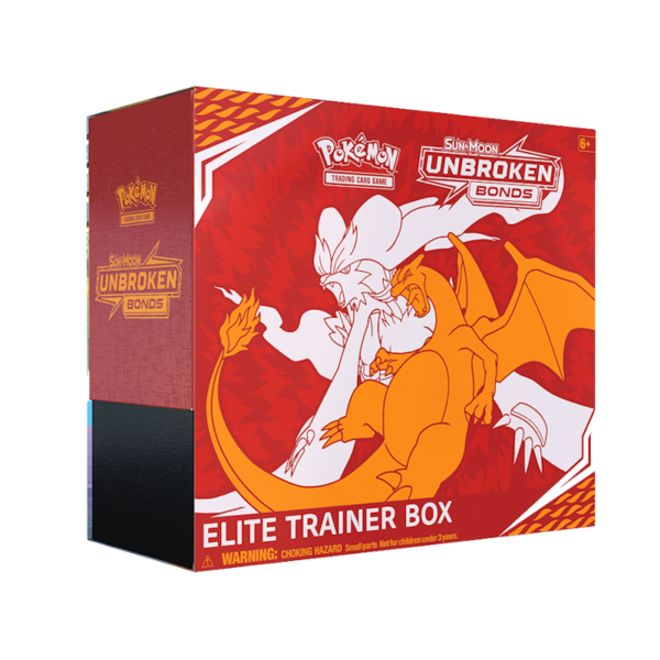 SM10 Unbroken Bonds Elite Trainer Box