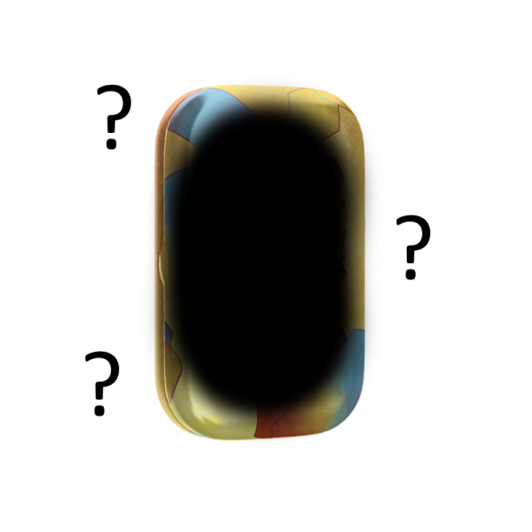 Mystery mini tin