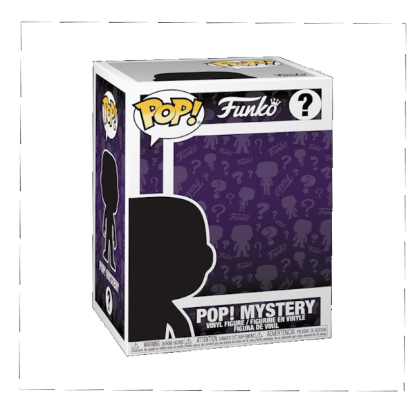Liveopening Mystery Funko Pop! Dizzy