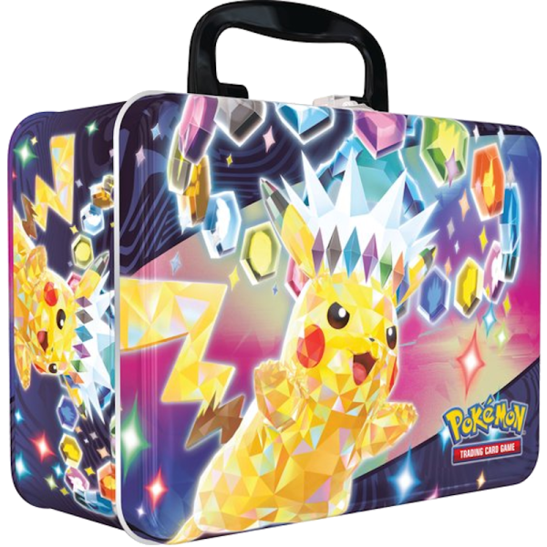 SV08 Surging Sparks Collector Chest
