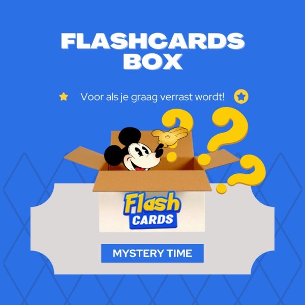Flash Box Disney