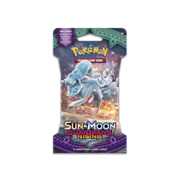 SM02 Guardians Rising Sleeved Booster