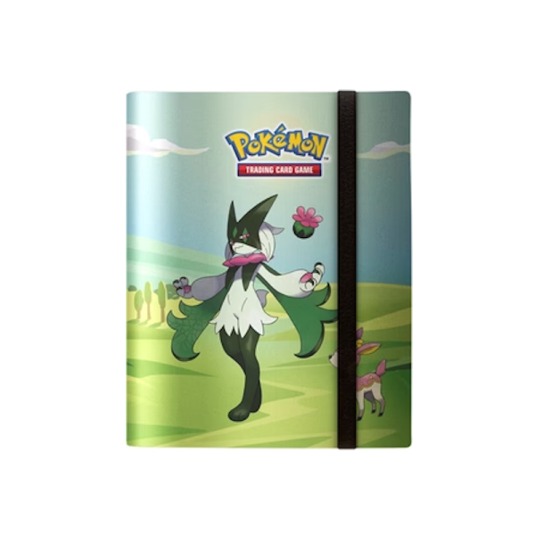 Pokemon Gallery Series Morning Meadow 9-Pocket Pro Binder