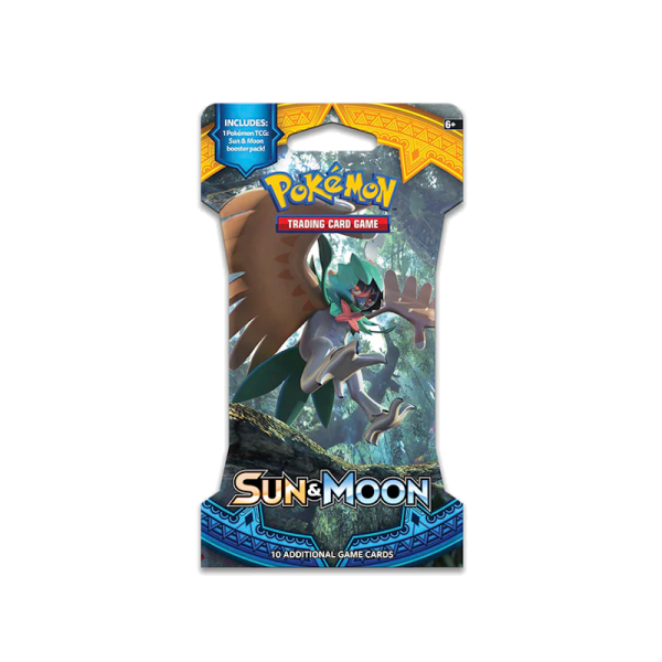 SM01 Sleeved Booster