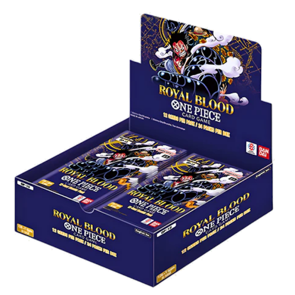 OP10 Royal Blood Boosterbox English