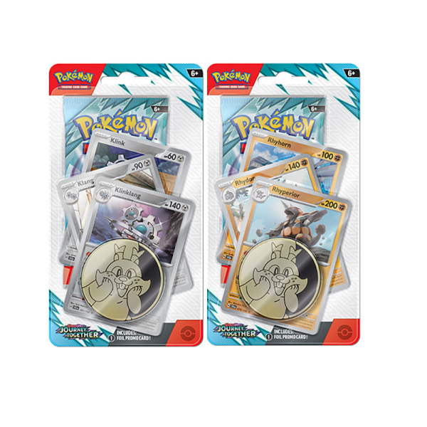 SV09 Journey Together Premium Checklane