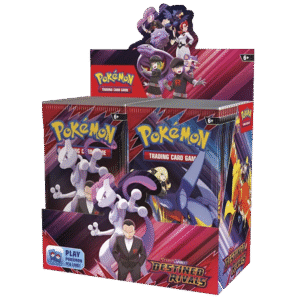 Pokemon sv10 destined rivals booster box