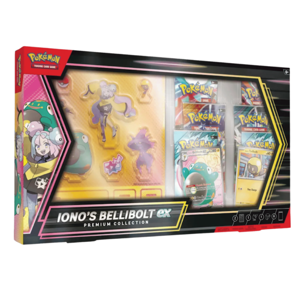 Iono's Bellibolt EX Premium Collection