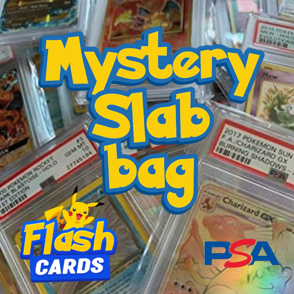 Mystery Slab Bag Flash-cards
