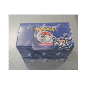 Pokemon base set booster box – dutch