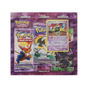 Pokemon diamond & pearl 3 pack blister