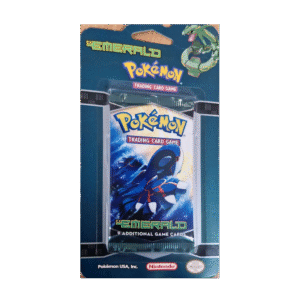 Pokemon ex emerald blister