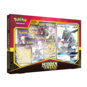 Pokemon hidden fates premium powers collection
