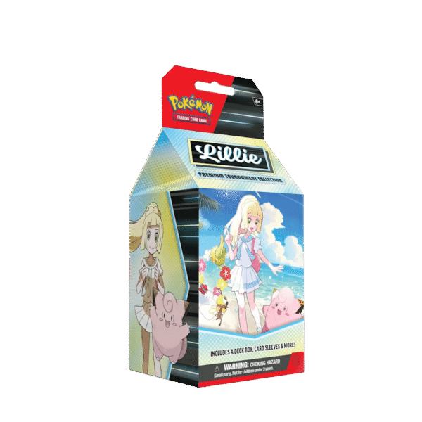 Lillie Premium Tournament Collection